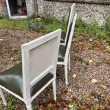 Louis 16 style chairs