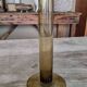Soliflore verre fumé