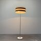 Lampadaire du milieu du siècle, années 1970, Allemagne
