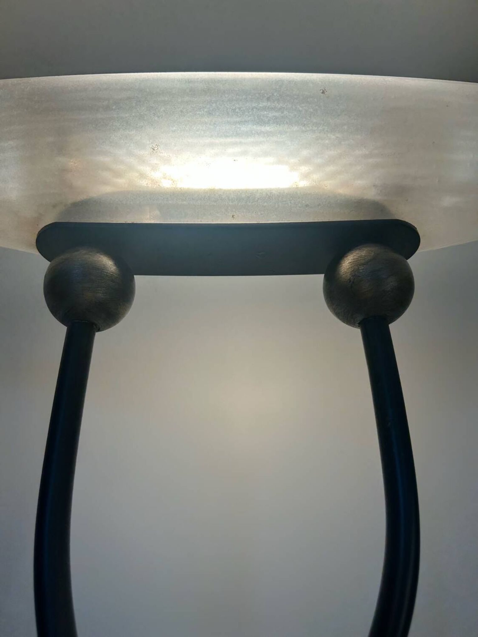 Lampadaire Varylight design italien années 80