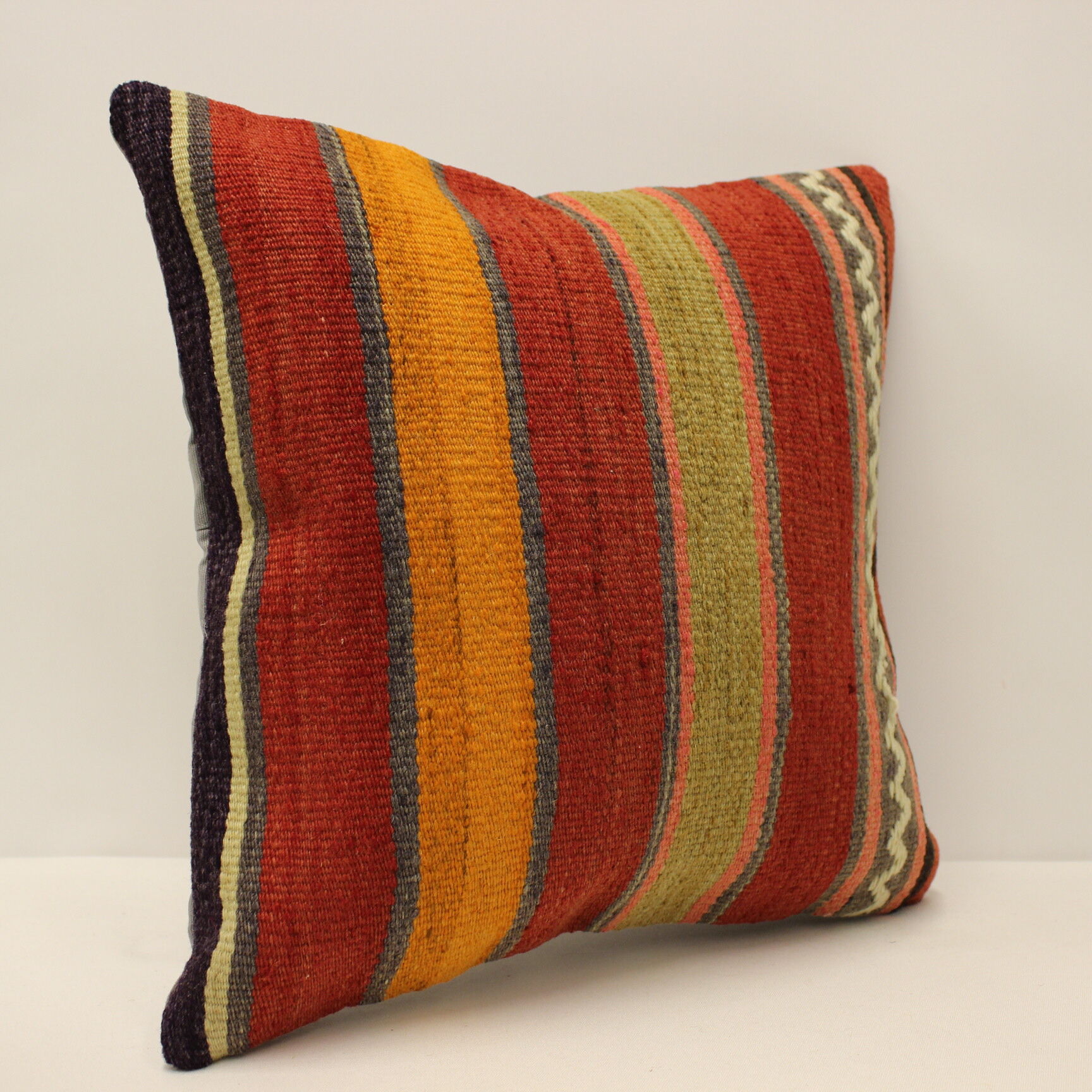 Housse de coussin vintage