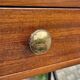 Table de chevet nuit vintage Jacques Hitier (Années 50)