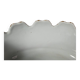 Antique 19th century ceramic glass cooler