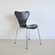 Black Butterfly chair Arne Jacobsen