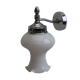 Applique en porcelaine