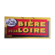 Ancienne publicité beirre de loire