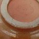 Enamelled Ceramic Ashtray Henri Picard France Art Deco France 1930s