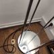 Toni Zucherri Murano floor lamp Venini 1970