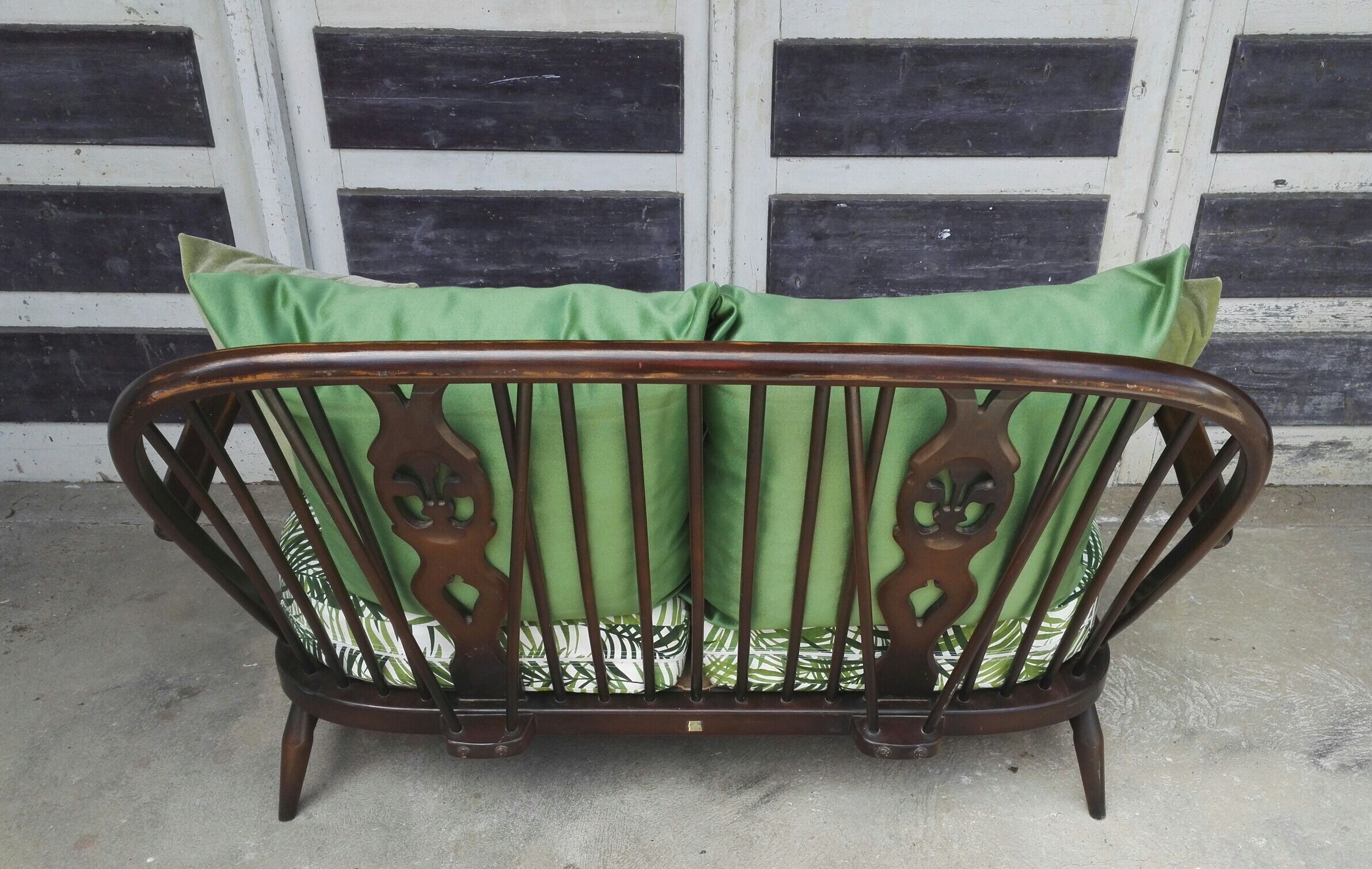 Bench Ercol model Windsor 1960s