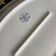 Plat barilla porcelaine