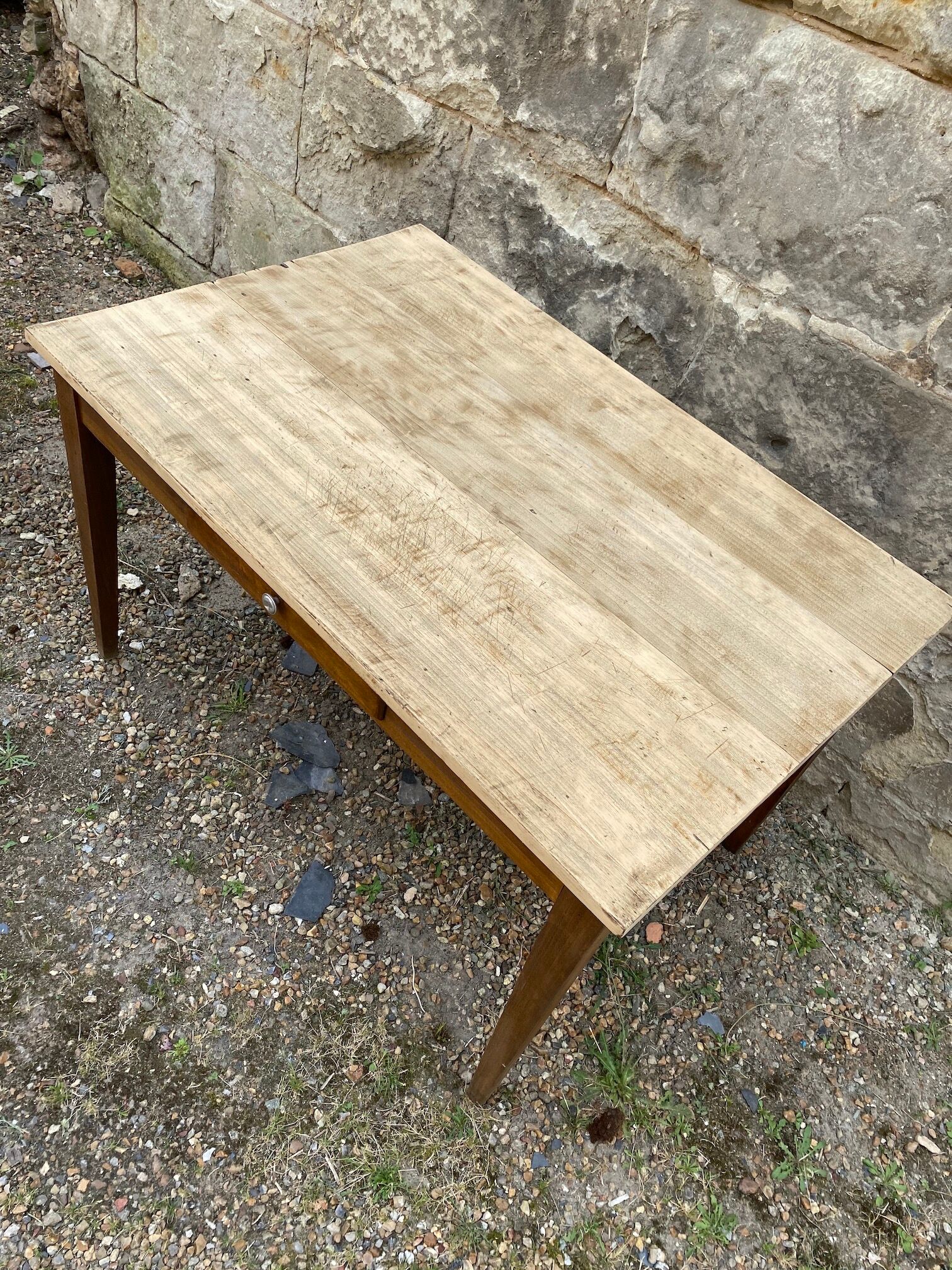 Farm table 4/6 personnes