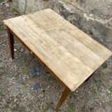 Farm table 4/6 personnes