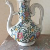 Large porcelain pitcher