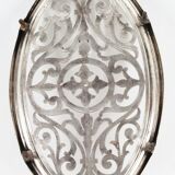 Old underside of flat cailar bayard