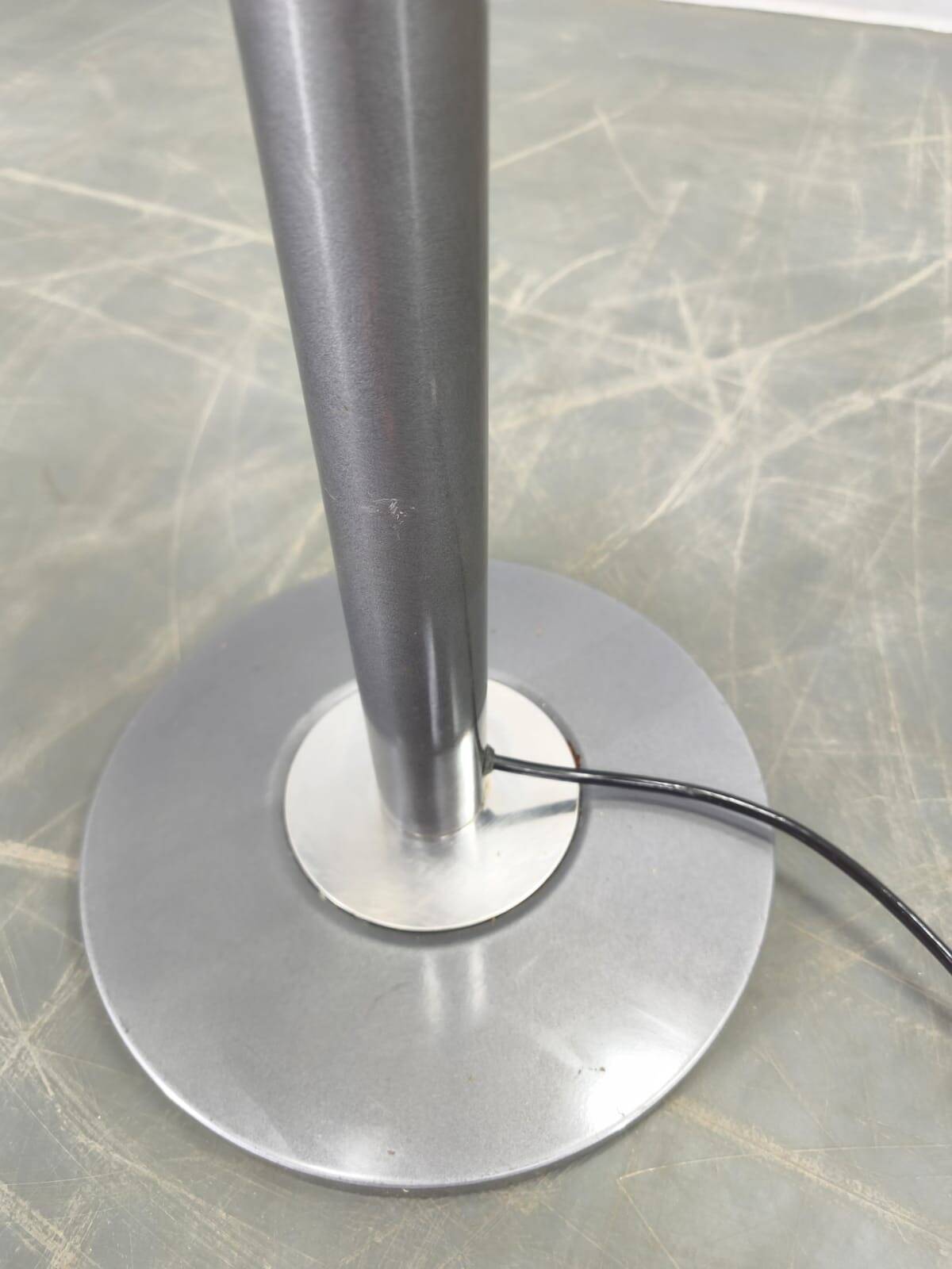 Rare Mid-Century Modern Floor Lamp "Kuala " by Franco Bresciani, Italy, 1970s