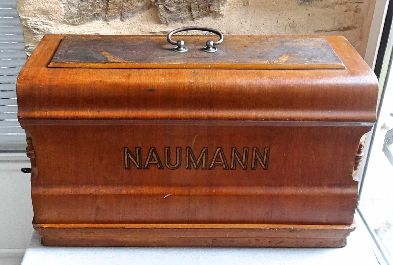 Seidel & Naumann sewing machine