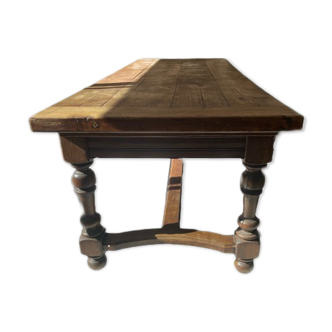 Castle / farm / convent kitchen table