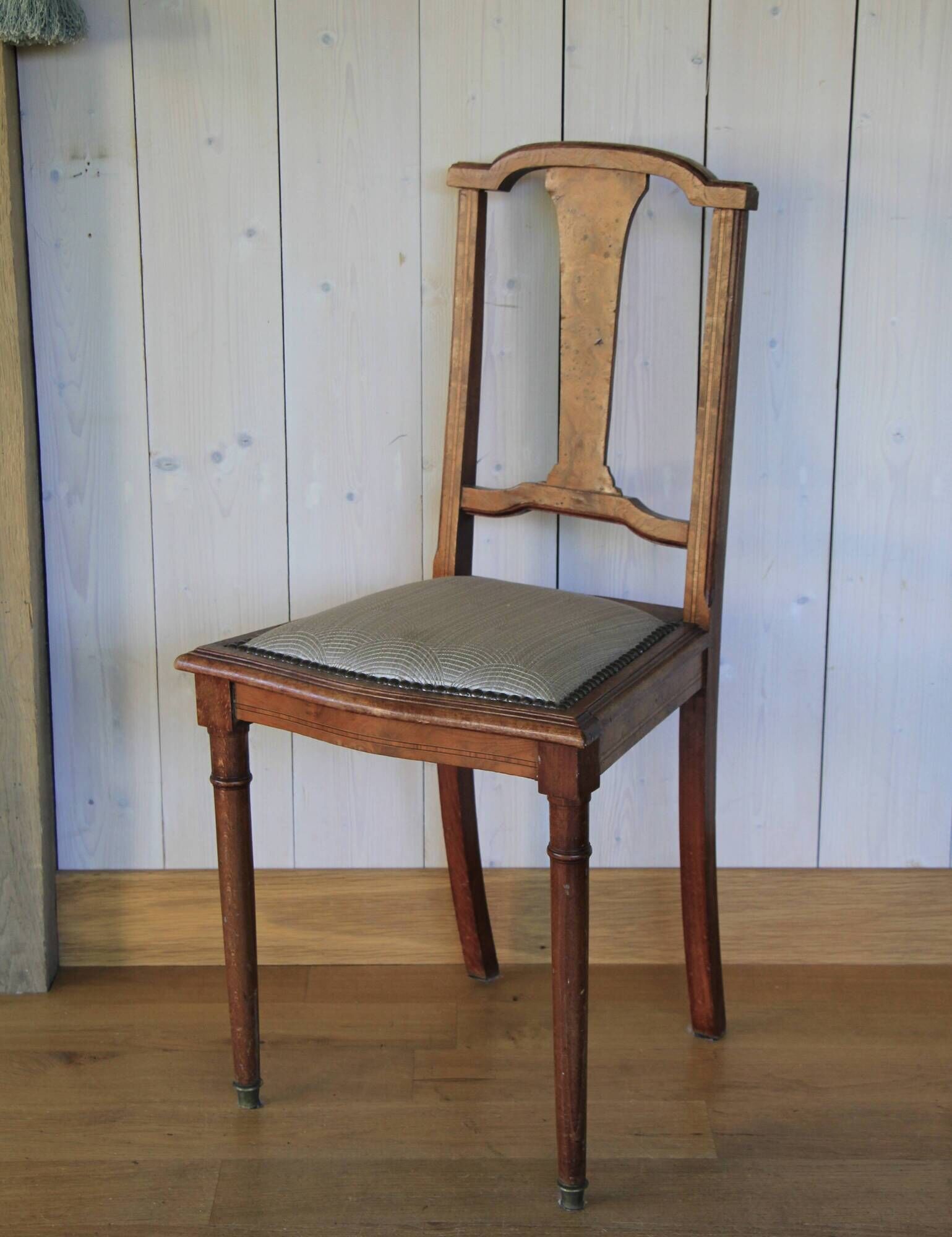 Small Art Deco chair