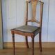 Small Art Deco chair