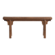 Old primitive style bench (c.1870) #2
