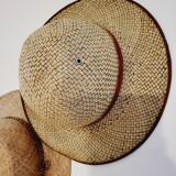 Wall decoration hats vintage
