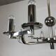 Lustre et 2 appliques Bauhaus