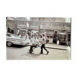 Street scene in Little Italy, Manhattan (1964) – A photo full of life