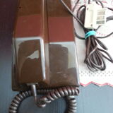 Vintage 80s dial phone