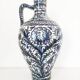 Jar / Andalusian Vase Flowers 50 cm