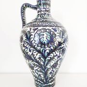 Jar / Andalusian Vase Flowers 50 cm