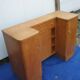 Art deco cherry buffet