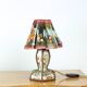 Rare Mid Century Snow White And Seven Dwarfs Children’s Table Lamp, 1950s