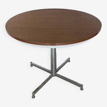 Table ronde formica