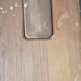 Teak coffee table