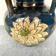 Vase en céramique vintage