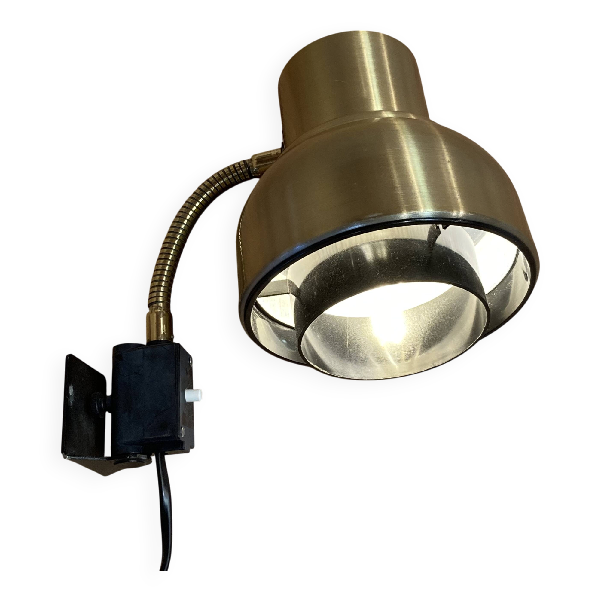 Modular design wall light 1960.