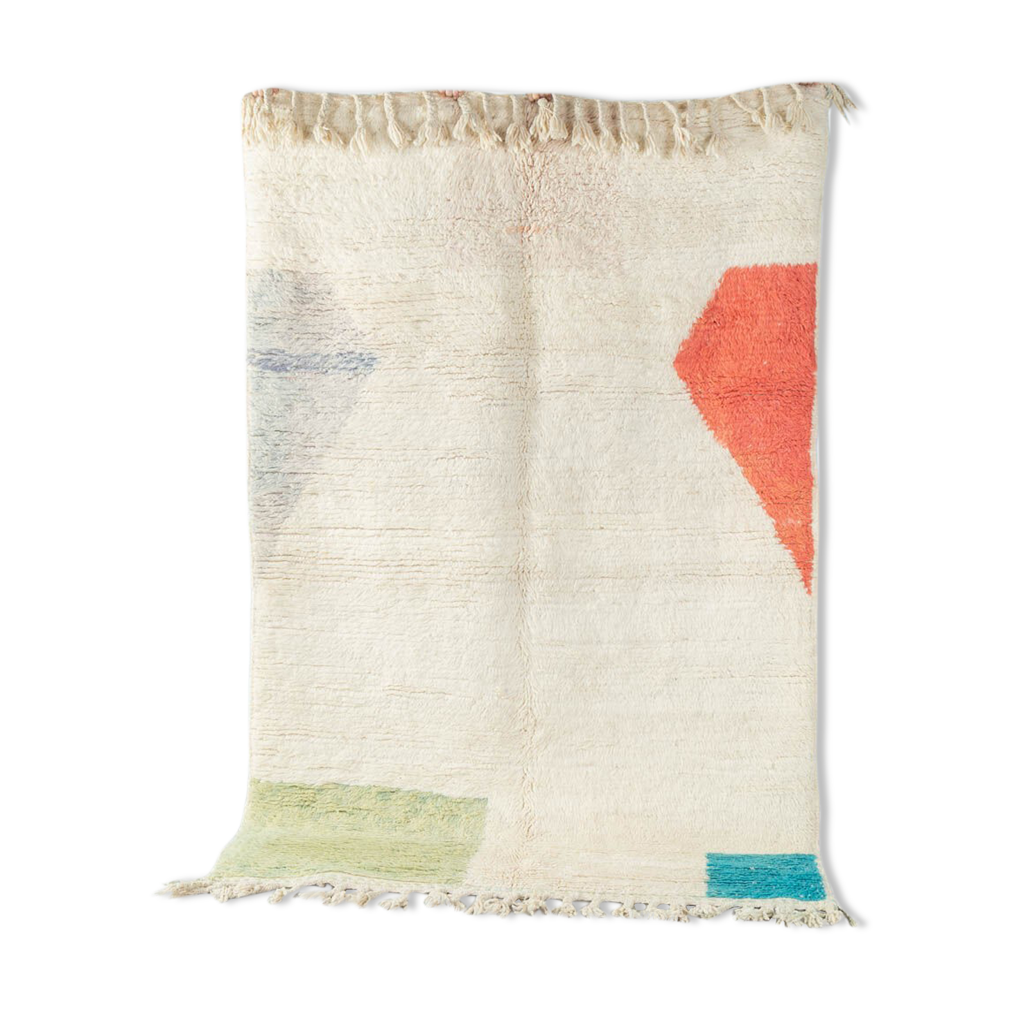 Tapis berbère, 162 x 244