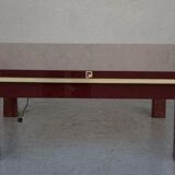 coffee table design 1970 Paco-Rabannes