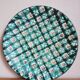 Series of 4 flat plates Robert Picault Vallauris