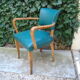 Old bridge armchair