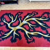 Tapis signé Jean Picart le Doux (1902-1982)