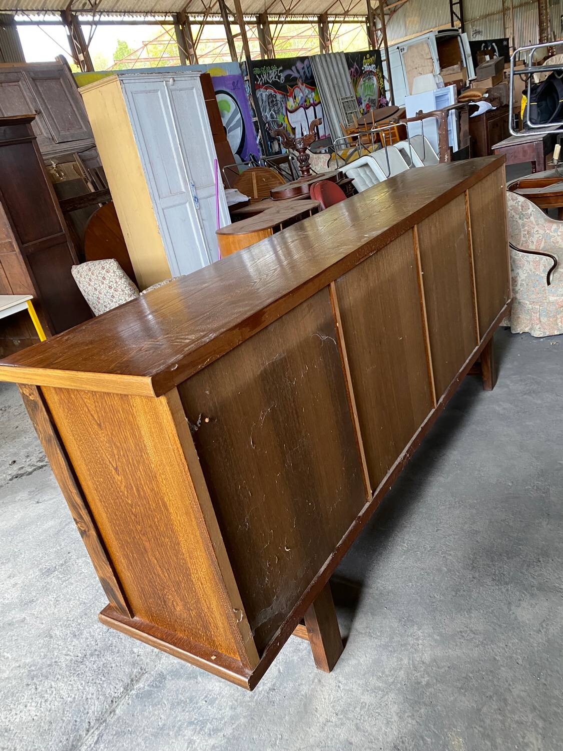 Aranjou sideboard