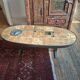 Table basse vallauris. 1960. Vintage