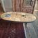 Vallauris coffee table. 1960. Vintage.