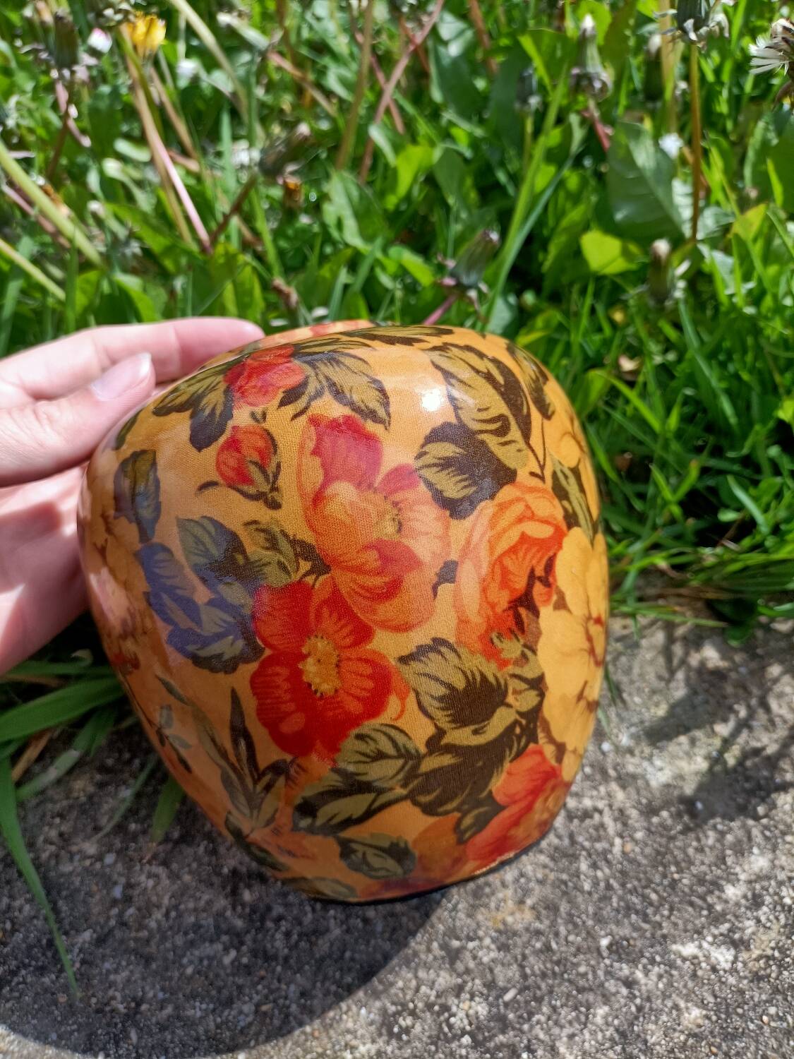 Flower vase - Vintage -