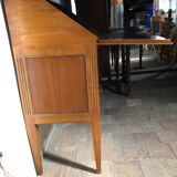 Secretary donkey back