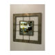 Metal mirror