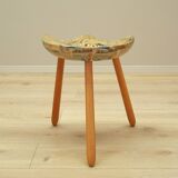 Tripod stool, Danish design, 1950s, designer: Arne Hovmand-Olsen