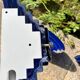 Appliques murales Laoni en verre
