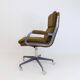 Chaise de bureau Ring Möbelfabrikk des années 1960
